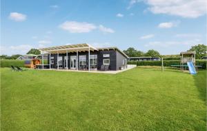 Lovely Home In Haderslev With Sauna