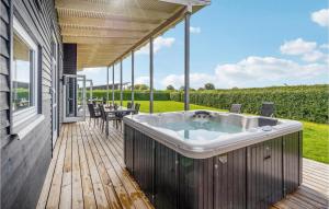 Lovely Home In Haderslev With Sauna