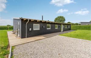 Lovely Home In Haderslev With Sauna