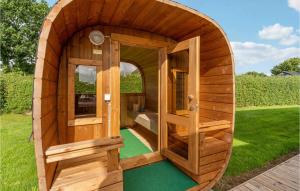 Lovely Home In Haderslev With Sauna