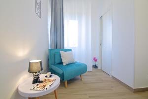 New apartment above metro A Lucio Sestio