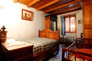 Maisons de vacances Gite de Tarou : photos des chambres