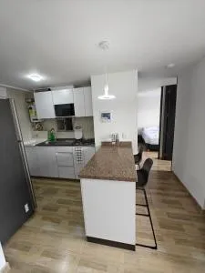 Apartamento Para Estrenar En Toberin Norte De Bogota Piso 17 - El Codito