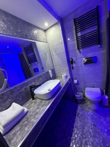 Junior Suite room in Athina Airport Hotel