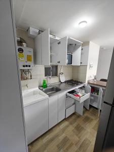 Apartamento Para Estrenar En Toberin Norte De Bogota Piso 17