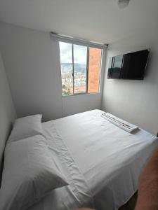 Apartamento Para Estrenar En Toberin Norte De Bogota Piso 17