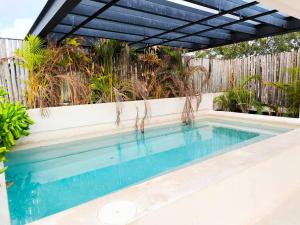 Nuuch Ph1 Comfy 2 Bdr Penthouse w Pvt Pool Aldea Zama