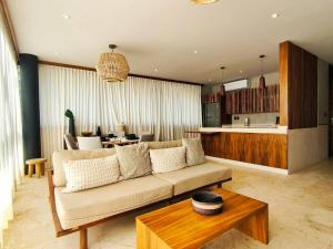 Nuuch Ph1 Comfy 2 Bdr Penthouse w Pvt Pool Aldea Zama