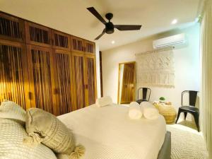 Nuuch Ph1 Comfy 2 Bdr Penthouse w Pvt Pool Aldea Zama