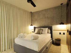 Nuuch Ph1 Comfy 2 Bdr Penthouse w Pvt Pool Aldea Zama