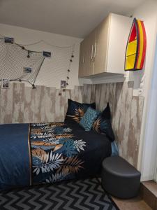 Appartements entre mer et montagne : photos des chambres