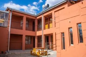 Vochelo Lodge - Phuthaditjhaba