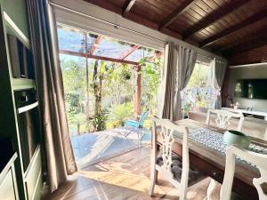 RECANTO DOS PASSARINHOS LINDA CASA COM 2 quartos