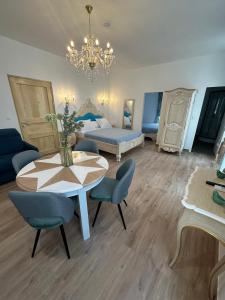 Appartement du Cloitre 1er