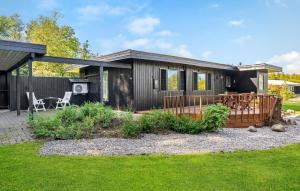 Nice Home In Roslev With Kitchen