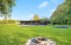 Nice Home In Roslev With Kitchen