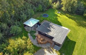 Nice Home In Roslev With Kitchen