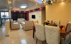 Luxurious 3bedroom furnished apartment Kaisa gardens