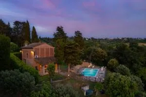 Villa Frantusina - Cedri