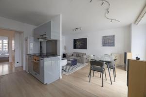 Appartements Le Seventies : photos des chambres