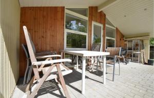 Holiday Home Øreflak Ebeltoft Vi