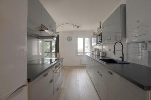Appartements Le Seventies : photos des chambres