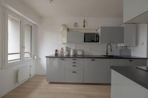 Appartements Le Seventies : photos des chambres