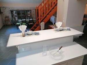 Maisons de vacances La Rena 8 pax horse riders and bikers welcome : photos des chambres