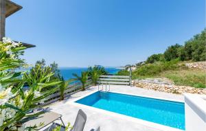 Apartment Jesenice With Sea View Vii