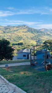 Chalés Vale da Mantiqueira- chalé 2