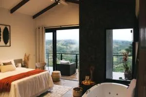 Chalés Vale da Mantiqueira- chalé 2 - 布埃诺布兰当