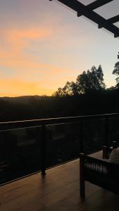 Chalés Vale da Mantiqueira- chalé 2