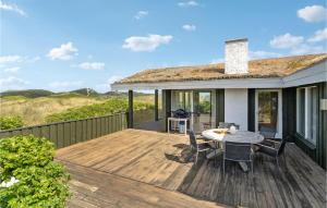 3 Bedroom Amazing Home In Saltum