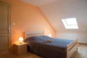 Gîte Gîte La Grange de Chabanettes 36 personnes