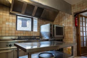 Maisons de vacances Bon aubrac pour 12 personnes : photos des chambres