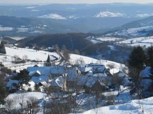 Maisons de vacances Bon aubrac pour 12 personnes : photos des chambres