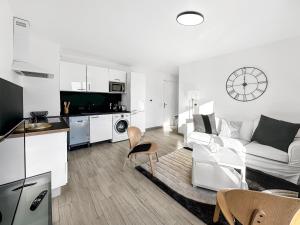 Appartements Le Havre d-Argenteuil : photos des chambres