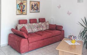 Nice Apartment In Stara Baska With Wifi 