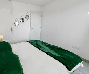 Appartements Le Havre d-Argenteuil : photos des chambres