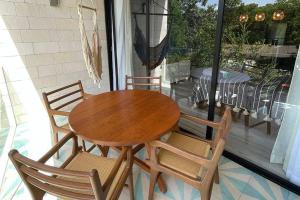 Walkable studio in Aldea Zama