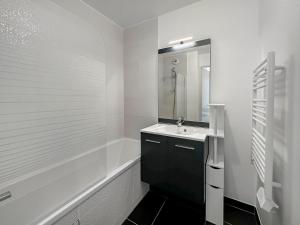 Appartements Le Havre d-Argenteuil : photos des chambres