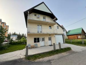 Apartman Jezera