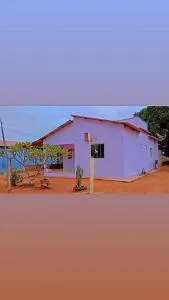 Casa flôr de lavanda - Diamantino