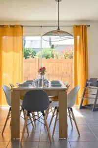 Charmante maison moderne à deux pas de la mer ! - 朗西厄