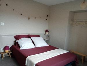 Maisons de vacances Gite de l-Aubespy : photos des chambres