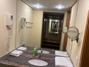 Sol Alphaville Flat completo lazer cama casal