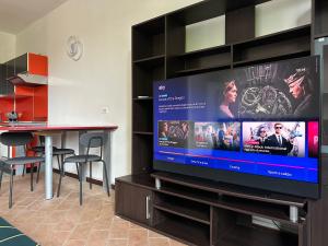 Apartment with swimming pool