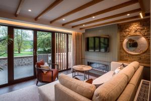 Garden Suite room in Armathwaite Hall Hotel & Spa