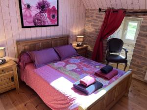 Maisons de vacances Gite  la prairie : photos des chambres