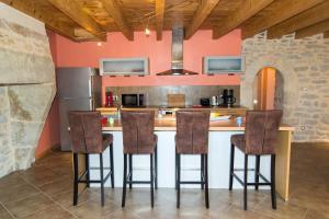 Maisons de vacances Gite  la prairie : photos des chambres